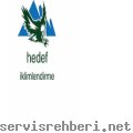 Hedef Iklimlendirme ısıtma Ve Soğutma Tamir Bakım
